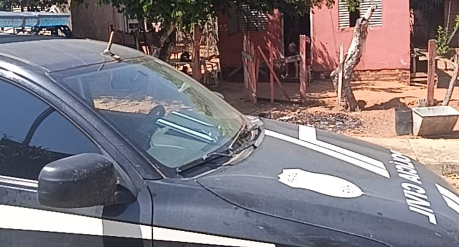 Polícia Civil cumpre mandado de prisão contra idoso condenado por estupro de vulnerável