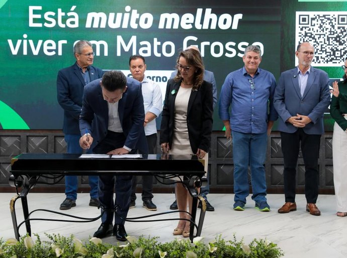 Governo de MT lança novos módulos do Simcar para acelerar regularização ambiental de pequenos produtores