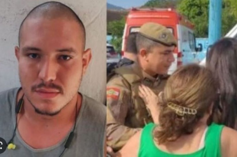 Quatro crianças são mortas em ataque a creche em Blumenau; homem foi preso