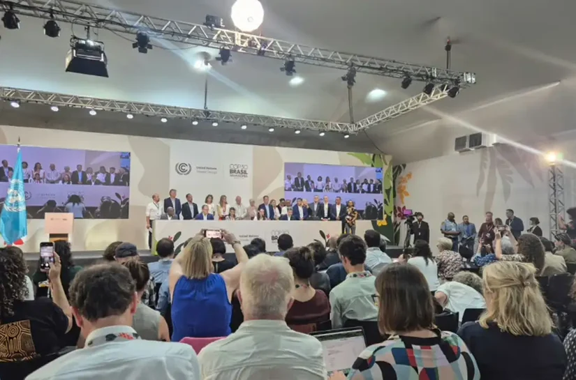 COP30: rascunho de carta final tem propostas para limitar aquecimento