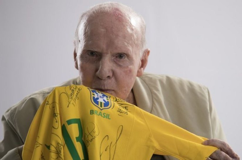 Lenda do futebol mundial, Zagallo morre aos 92 anos