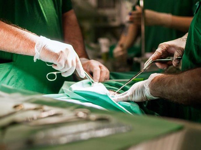 Hospital Estadual Santa Casa realiza primeira captação de órgãos para transplante