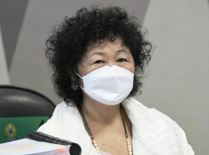CPI da Covid: Nise Yamaguchi nega 'gabinete paralelo', mas cita 'conselho independente' com Carlos Wizard