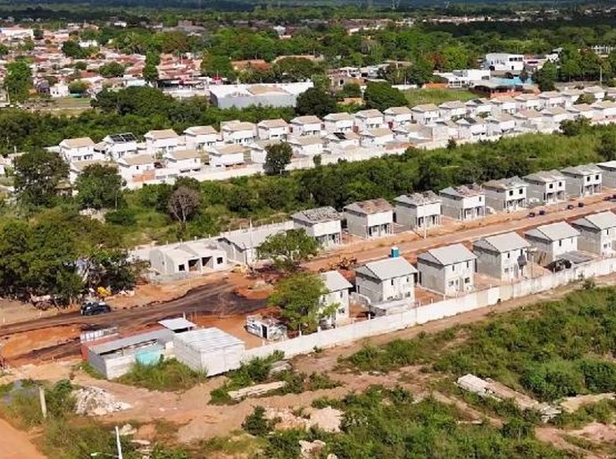 Governo de MT disponibiliza imóveis em 15 residenciais para aquisição pelo SER Família Habitação