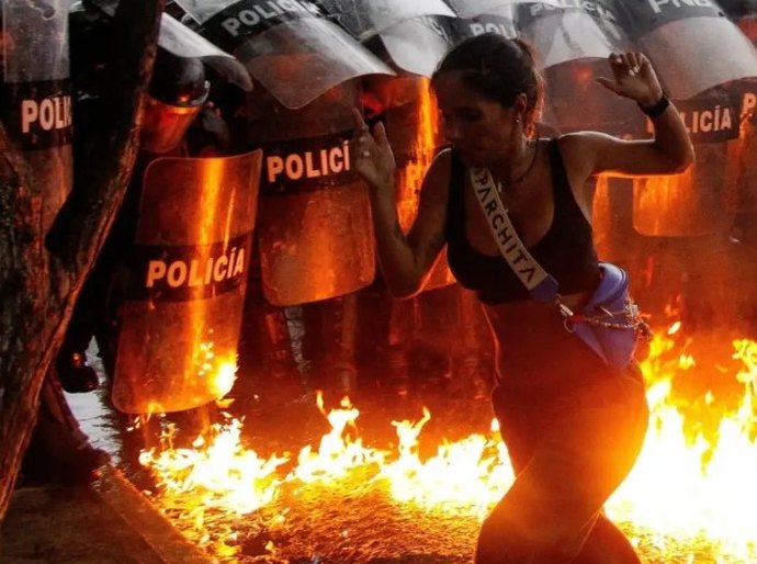 Protestos na Venezuela: 749 pessoas são presas e 6 morrem, dizem autoridade e ONG