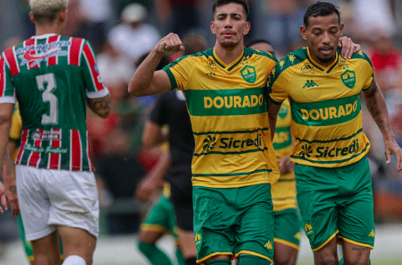 Cuiabá derrota o Operário por 1X0 e sai na frente na semifinal do campeonato mato-grossense