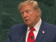 Trump discursa na Assembleia Geral, ameaça Irã e se opõe a controle para IA