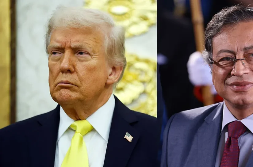 Trump confirma ligação com Petro e prevê encontro: “Grande honra”