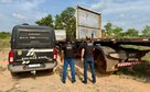 Polícia Civil recupera no Pará carretas furtadas de pátio de veículos apreendidos em Confresa,MT