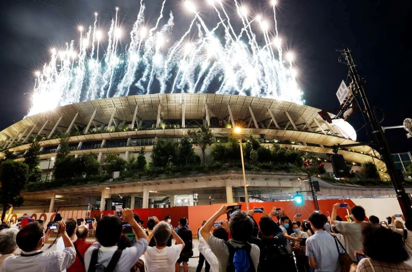 Acompanhe a abertura dos Jogos Paralímpicos de Tóquio