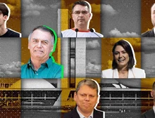 Michelle, filhos, Tarcísio: as fichas de cada 'herdeiro' na disputa pelo capital político de Bolsonaro