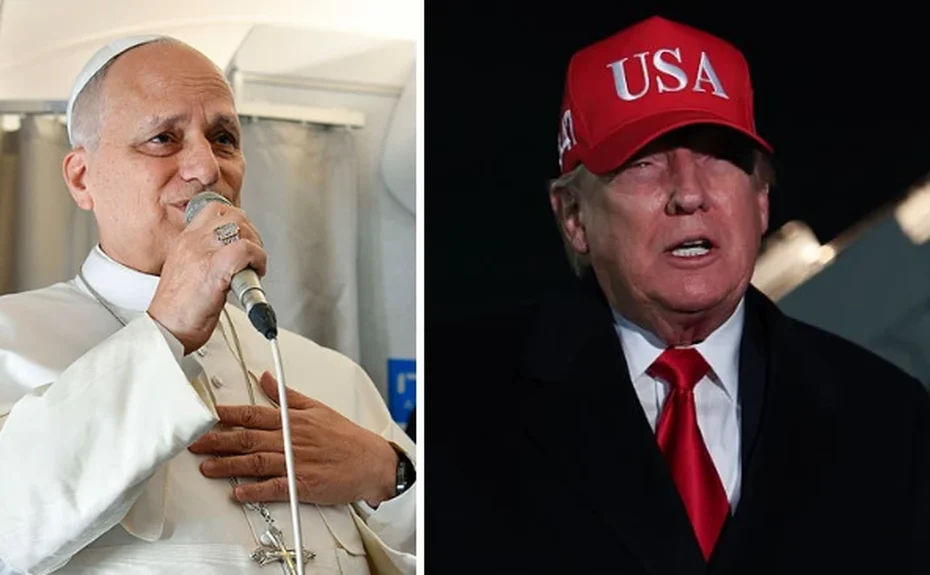 O que está por trás da guerra de farpas entre Trump e o papa - e por que presidente americano postou (e apagou) montagem em que se parece com Jesus