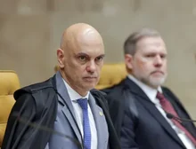 Investigadores veem situação de Moraes no caso Master pior que a de Toffoli