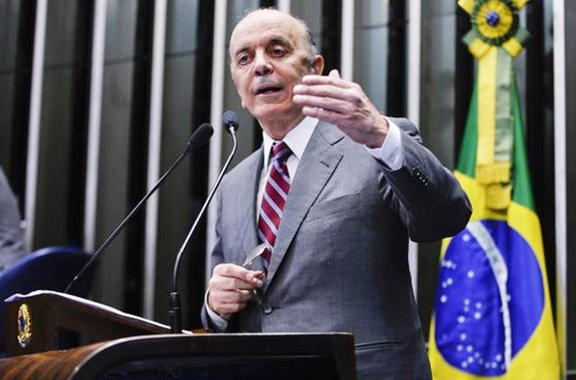 Serra recebeu vinhos de até R$ 21 mil, segundo delação da Odebrecht