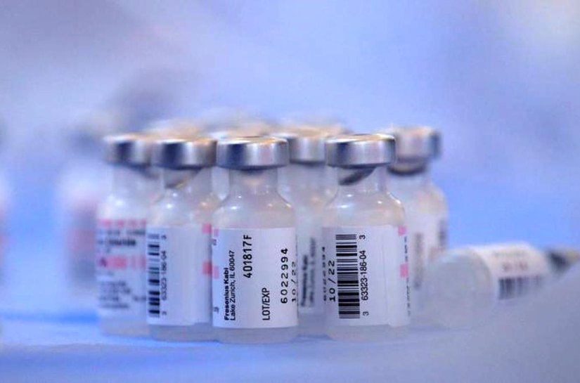 Doses da vacina da Pfizer contra a Covid-19 chegam ao Brasil dia 29 de abril