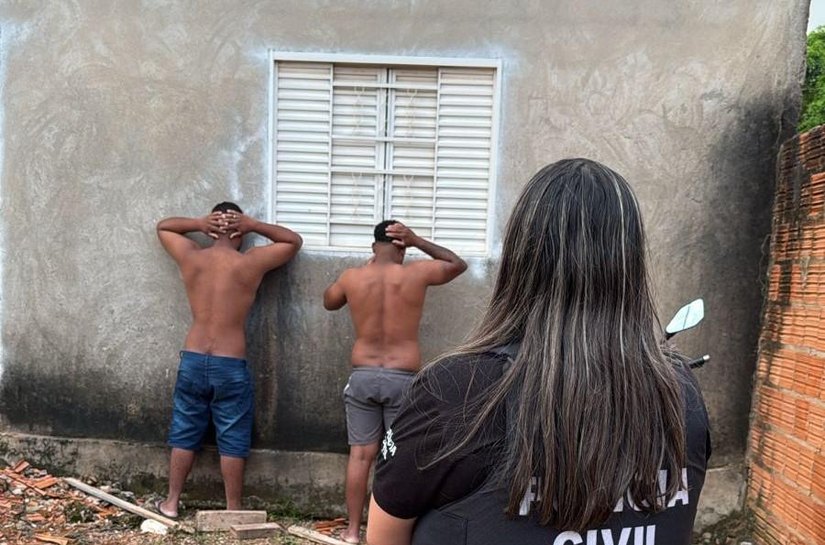 Polícia Civil conclui Operação Legado de Maria com ações de combate à violência contra a mulher em todo o Estado