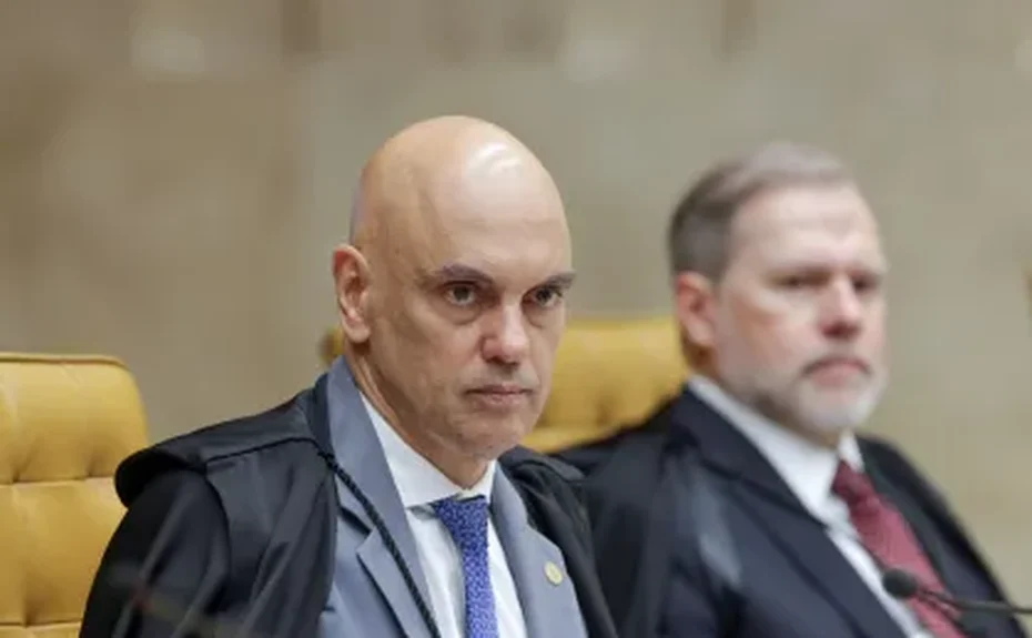 Investigadores veem situação de Moraes no caso Master pior que a de Toffoli
