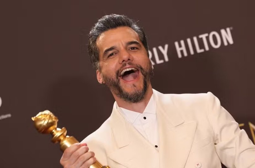 Globo de Ouro: 'O Agente Secreto' faz história ao vencer em duas categorias