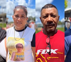 Fluxo de migrantes da Venezuela em busca de ajuda no Brasil dobra após eleição contestada de Maduro