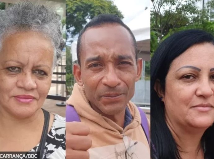 'Ou paga a luz ou come, qual você escolhe?': os brasileiros na fila para limpar nome