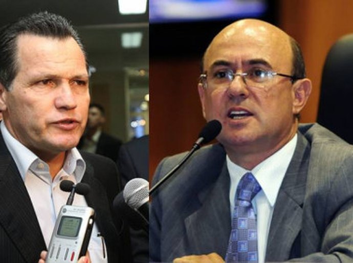 Justiça torna ex-governador Silval Barbosa, ex-deputado José Riva e mais três pessoas réus por lavagem de dinheiro na compra de fazenda no interior de MT
