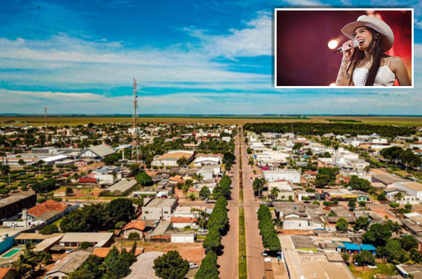 Enquanto Ana Castela canta, Sapezal chora: quase R$ 1 milhão vai para o palco e não para o povo