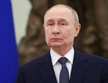 Putin indicou que pode trocar territórios em acordo com Ucrânia, diz jornal