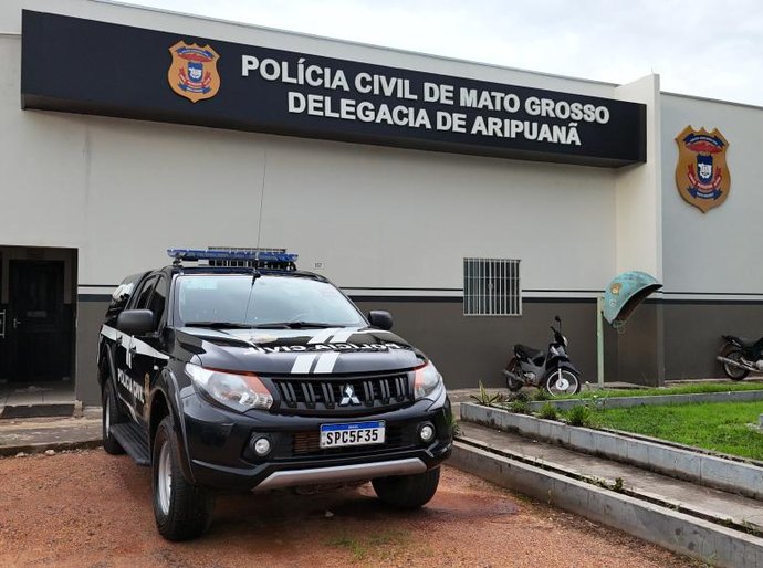 Polícia Civil prende dois homens por violência doméstica e tentativa de abuso sexual