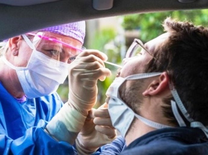 Mato Grosso tem 128.740 mil casos da Covid 19 e 3.564 mil mortes  nesta terça feira, 06