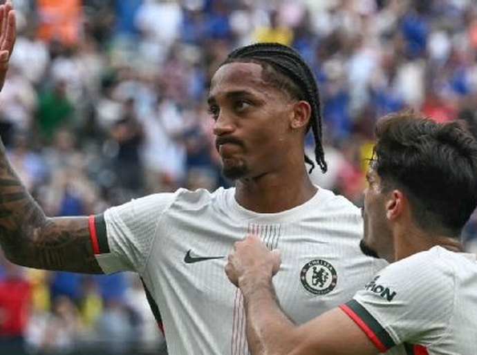 João Pedro após eliminar Fluminense no Mundial: 'Se for para chorar um lado…'