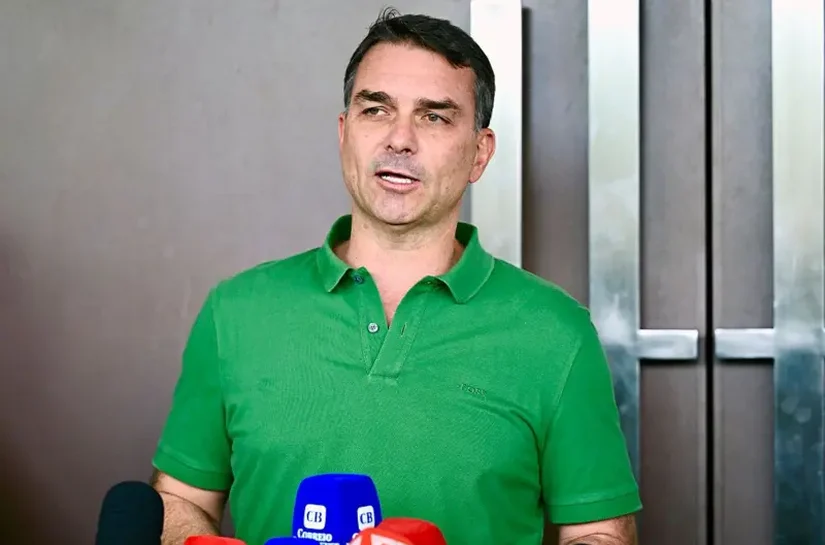 Gravação de Flávio Bolsonaro com Vorcaro impulsiona Caiado e Zema, mas não beneficia Lula: 'Eleitor olhou para o lado'