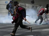 Gasolina de má qualidade e outros 3 motivos que explicam a onda de protestos na Bolívia