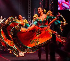 Festival de Siriri e Cururu de Mato Grosso terá quatro dias de programação gratuita na Arena Pantanal