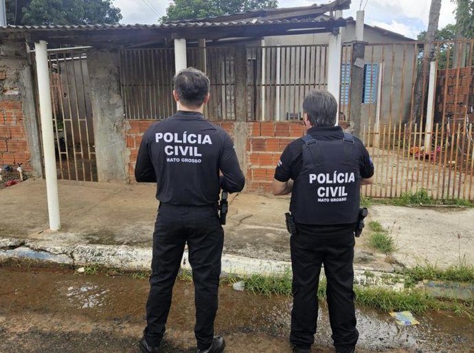 Operação da Polícia Civil desarticula esquema familiar de “tráfico delivery” em Alto Araguaia,MT