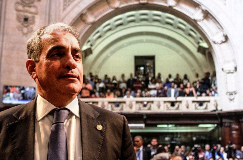 Esquema que levou ao afastamento de Witzel tem mais de 100 citados, diz MPF