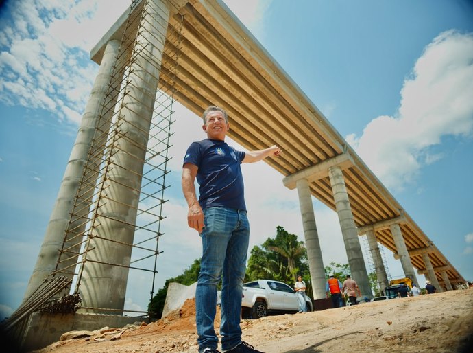 CONTAGEM REGRESSIVA: Mauro cruza Mato Grosso na reta final e prepara duas carreatas para a véspera da eleição