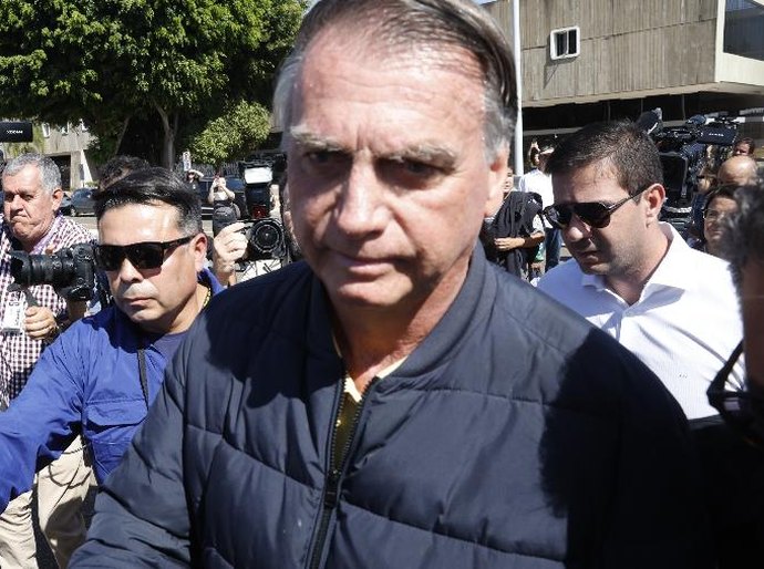 Bolsonaro diz não ter dúvidas de que será condenado
