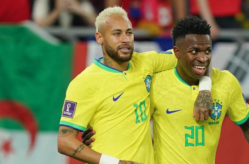 Com Neymar e Vini Jr, Fernando Diniz convoca Seleção para o próximo jogo da Eliminatória em Cuiabá