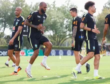 Carlo Ancelotti testa mudanças para enfrentar a Croácia