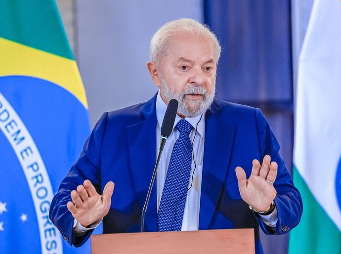 Lula abre assembleia geral da ONU em Nova York
