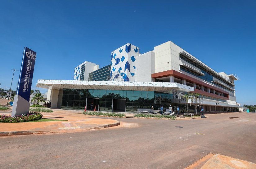 Einstein inicia recrutamento de profissionais para o Hospital Central