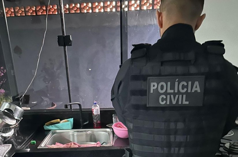 Polícia Civil mira grupo criminoso envolvido em furto qualificado em empresa de informática em Araputanga, MT