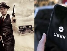 Ao estilo ‘Bonnie e Clyde’, casal de criminosos sequestram motorista de Uber, roubam dinheiro das corridas e levam o veículo em Cuiabá