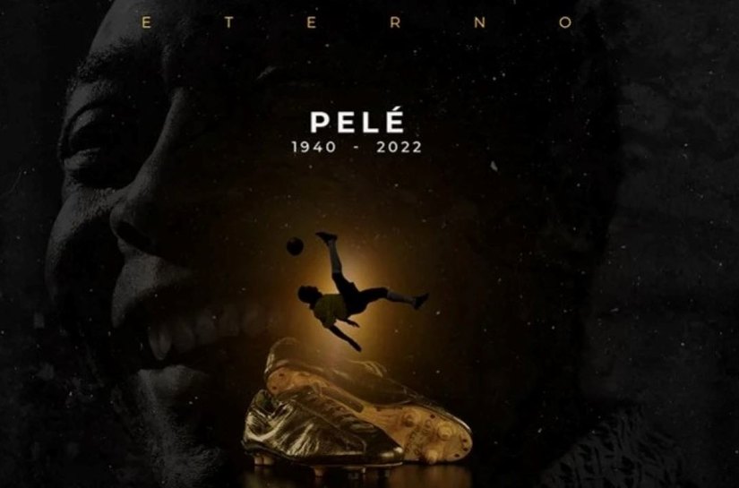 Velório de Pelé será realizado na Vila Belmiro, em Santos