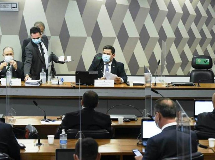 Aras é sabatinado na CCJ do Senado para recondução à PGR