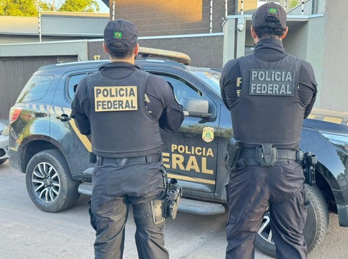 PF atua contra lavagem de dinheiro em Rondônia e em Mato Grosso