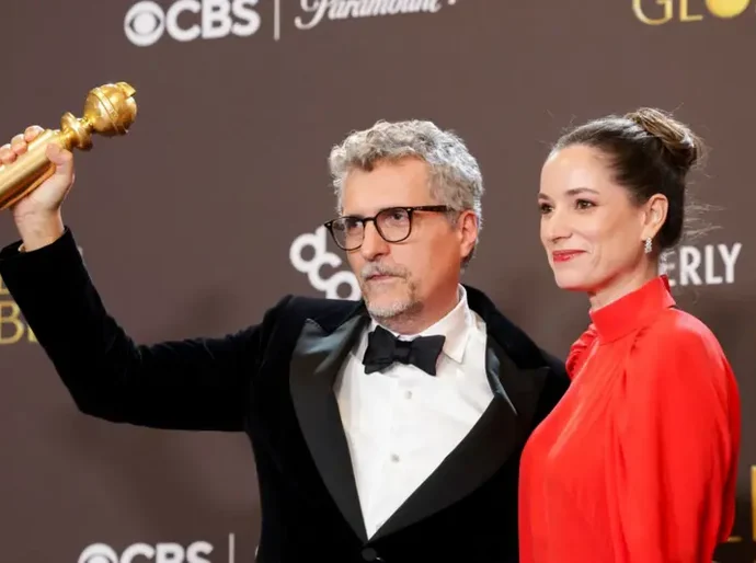 'O Agente Secreto' ganha Globo de Ouro de melhor filme de língua não inglesa e melhor ator de drama; veja todos os vencedores