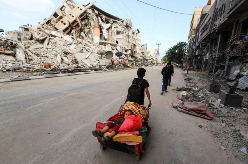 Conflito entre Israel e palestinos: por que violência põe Biden em situação difícil