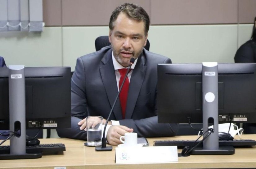 Governador nomeia promotor Rodrigo Fonseca para a 'chefia' do Ministério Público em MT