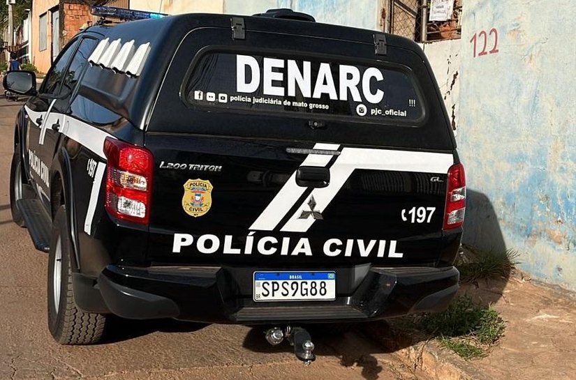 Polícia Civil cumpre buscas contra investigados por tráfico de drogas na modalidade delivery